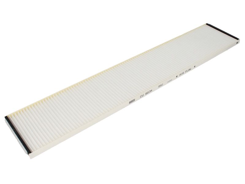 Filtr kabinowy MANN-FILTER CU 6034