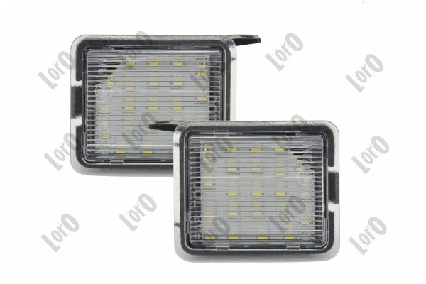 Swiatło drzwi ABAKUS L17-420-002LED