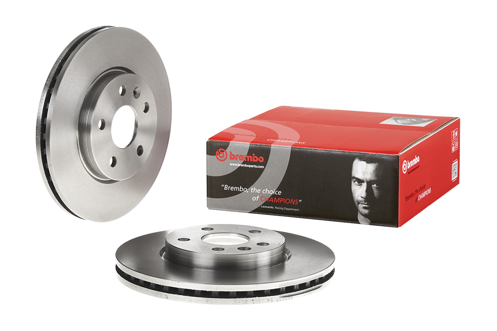 Tarcza hamulcowa BREMBO 09.B355.10