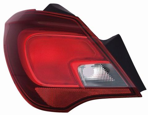 Lampy tylne ABAKUS 442-1992R-UE