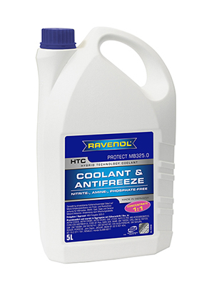 Ochrona przed zamarzaniem RAVENOL 1410120-005-01-999