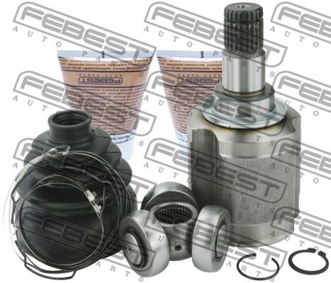 Przegub FEBEST 0411-GALH