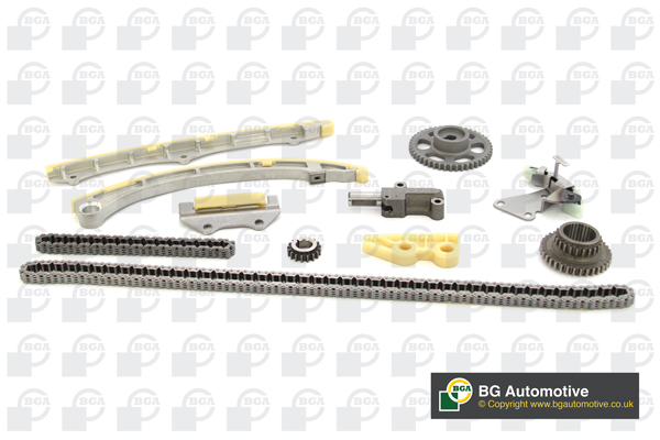 Zestaw łańcucha rozrządu BGA TC2501FK