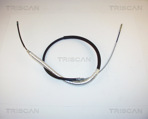 Linka hamulca ręcznego TRISCAN 8140 66104