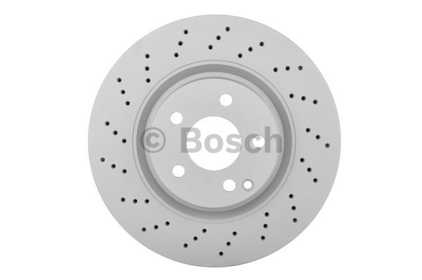 Tarcza hamulcowa BOSCH 0 986 479 415