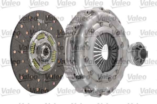Zestaw sprzęgła VALEO 809144