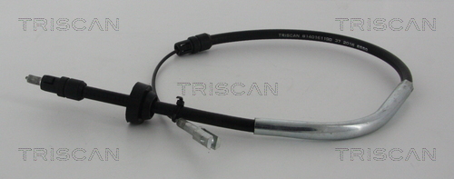 Linka hamulca ręcznego TRISCAN 8140 161190