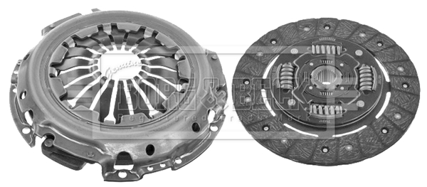 Zestaw sprzęgła BORG & BECK HK7788