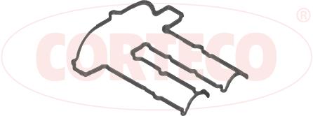 Uszczelka pokrywy zaworów CORTECO 49421069