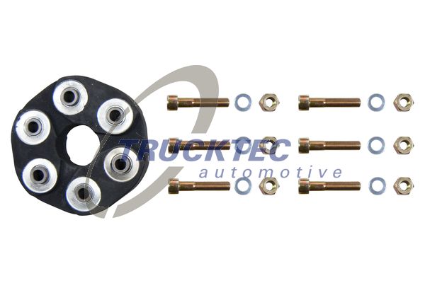 Łącznik wału napędowego TRUCKTEC AUTOMOTIVE 02.34.022
