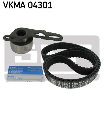 Zestaw paska rozrządu SKF VKMA 04301
