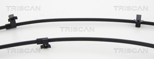 Linka hamulca ręcznego TRISCAN 8140 161166