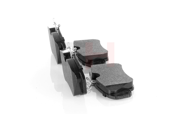 Klocki hamulcowe GH GH-413611