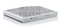 Filtr kabinowy MANN-FILTER CUK 29 007