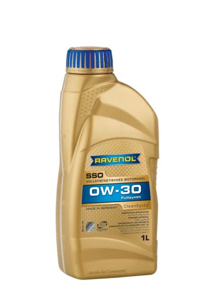 Olej silnikowy RAVENOL 1111100