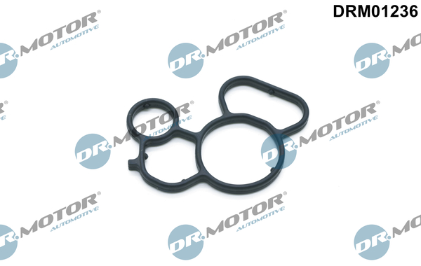 Uszczelka obudowy filtra oleju DR.MOTOR AUTOMOTIVE DRM01236