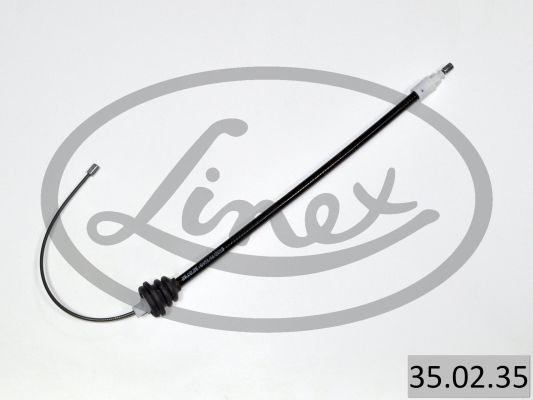 Linka hamulca ręcznego LINEX 35.02.35