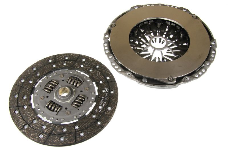 Zestaw sprzęgła LUK 626 3034 09