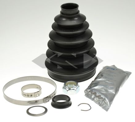 Zestaw osłon LÖBRO 303564