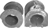 Guma stabilizatora METALCAUCHO 05982