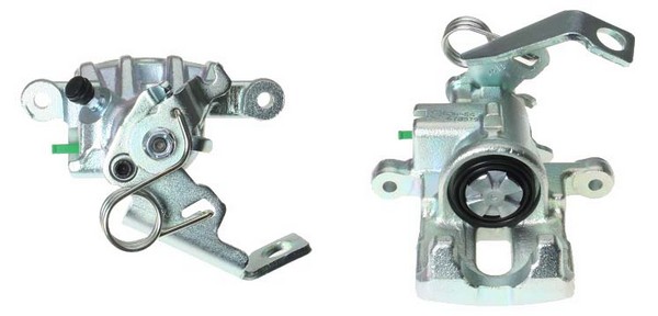 Zacisk hamulca BUDWEG CALIPER 344707