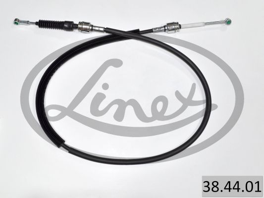 Linka dźwigni zmiany biegów LINEX 38.44.01