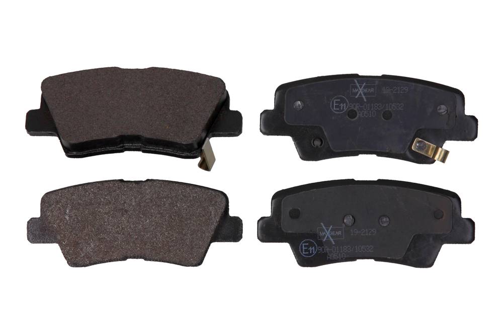 Klocki hamulcowe MAXGEAR 19-2129