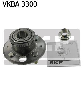Zestaw łożysk koła SKF VKBA 3300