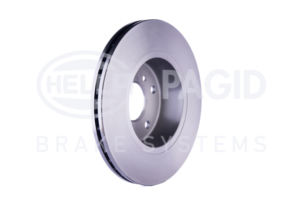 Tarcza hamulcowa HELLA PAGID 8DD 355 106-271