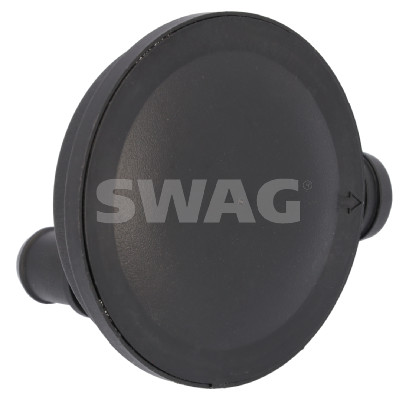 Zawór, odpowietrzanie skrzyni korbowej SWAG 33 10 9964