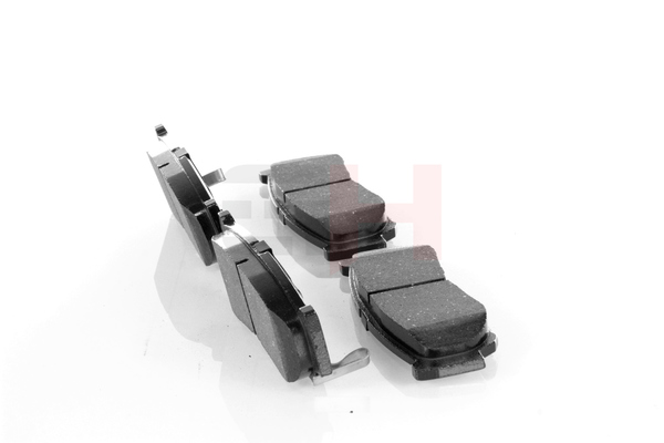 Klocki hamulcowe GH GH-411328