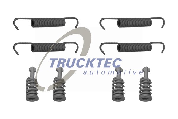 Zestaw montażowy szczęk hamulcowych TRUCKTEC AUTOMOTIVE 08.34.112
