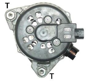 Alternator REMY RAA11109