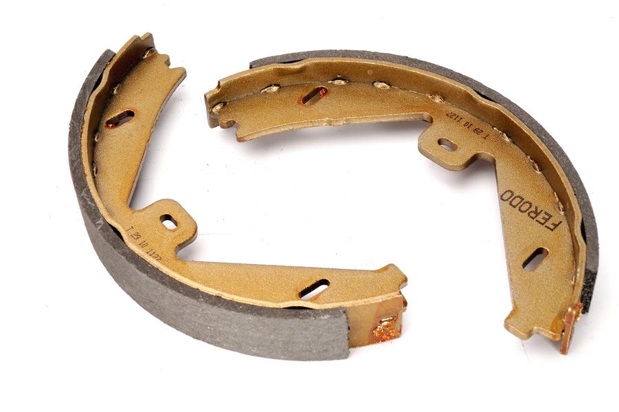 Zestaw szczęk hamulcowych FERODO FSB4026