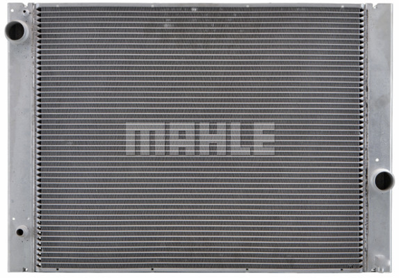 Chłodnica MAHLE CR 580 000P