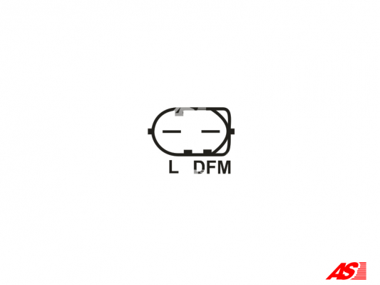 Alternator AS-PL A0205