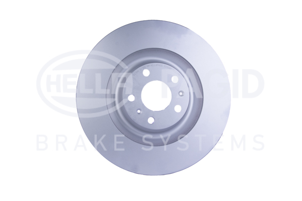 Tarcza hamulcowa HELLA PAGID 8DD 355 109-851