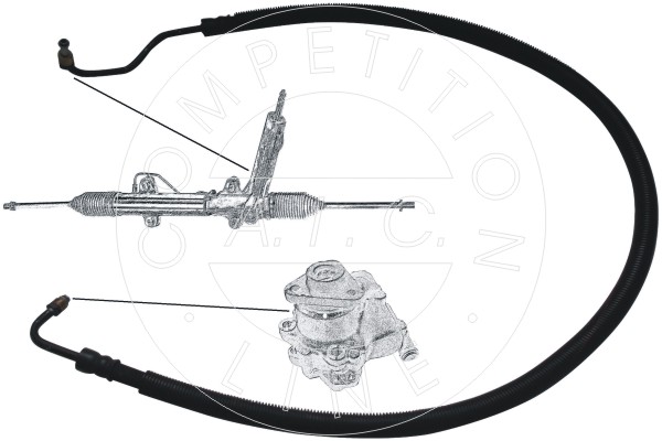 Przewód wspomagania AIC 54993