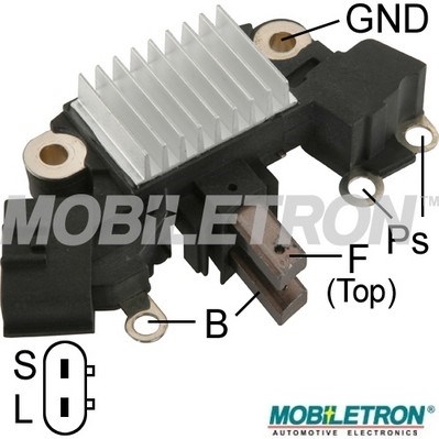 Regulator napięcia MOBILETRON VR-H2000-46