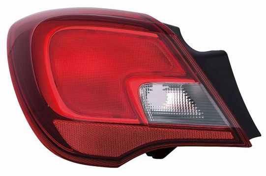 Lampy tylne ABAKUS 442-1991L-UE