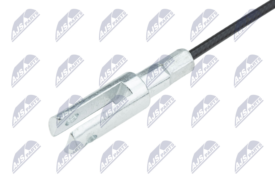 Cięgło, hamulec postojowy NTY HLR-PL-037