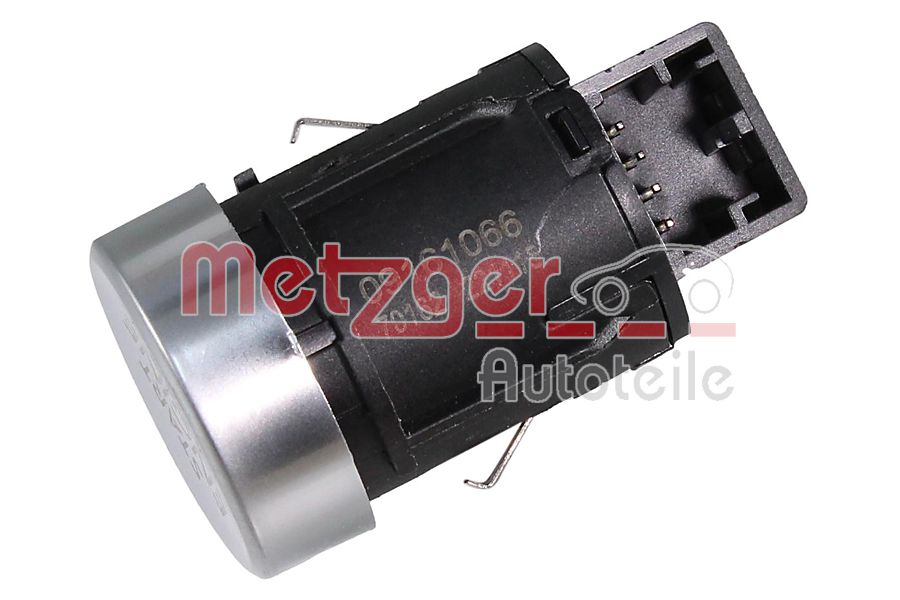 Przycisk uruchamiania / wyłączania silnika METZGER 09161066