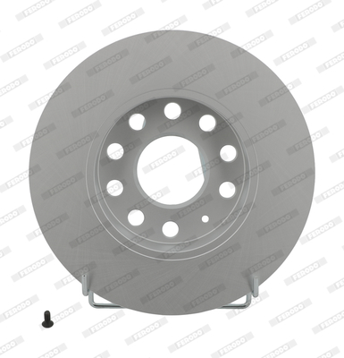 Tarcza hamulcowa FERODO DDF1276C
