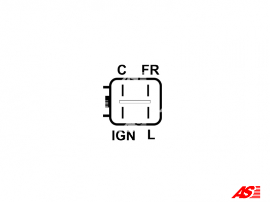 Regulator napięcia AS-PL ARE6015