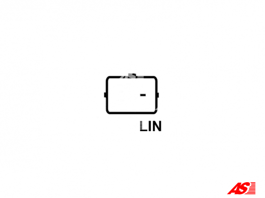 Regulator napięcia AS-PL ARE0185S