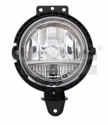 Lampa przeciwmgielna przednia TYC 19-0597-01-9