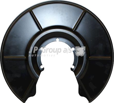 Tarcza kotwiczna JP GROUP 8364300100