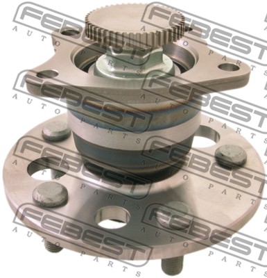Piasta koła FEBEST 0182-MCV20A48R