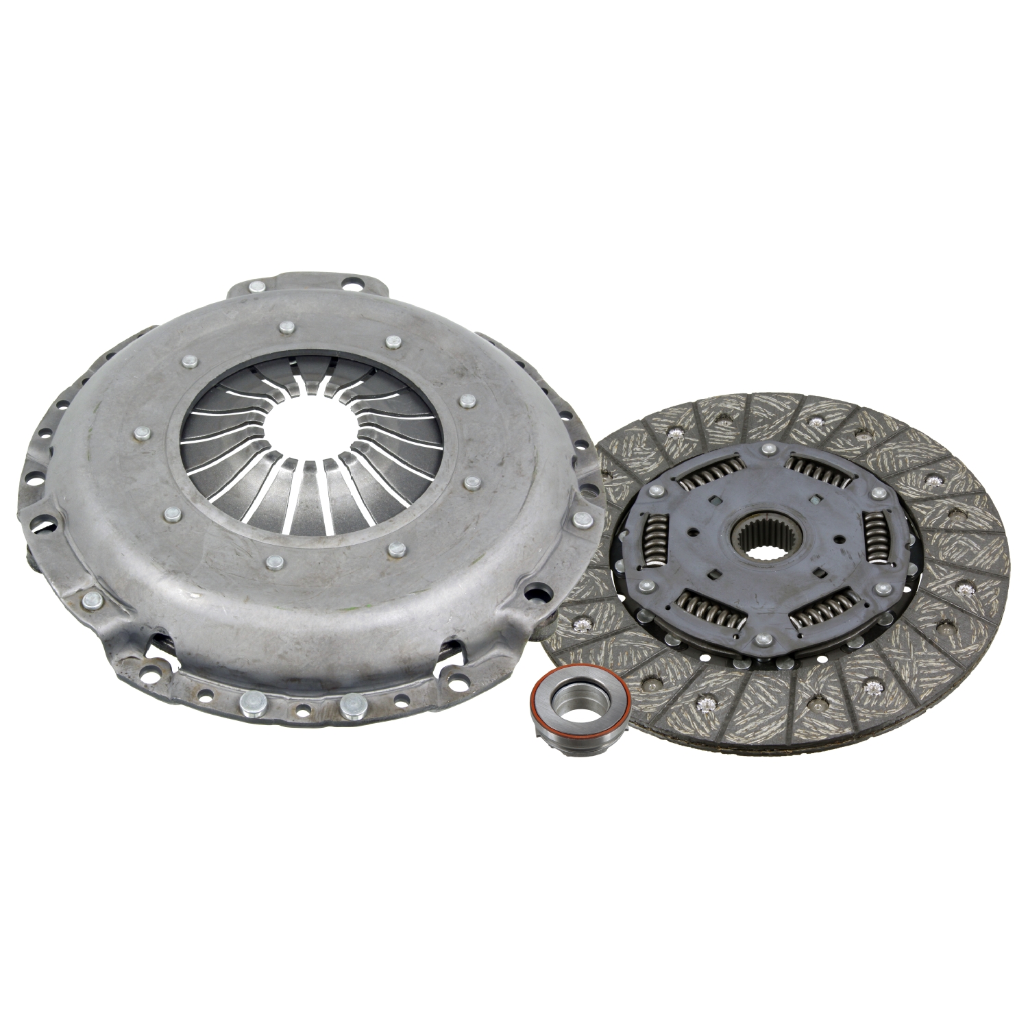 Zestaw sprzęgła BLUE PRINT ADV183051