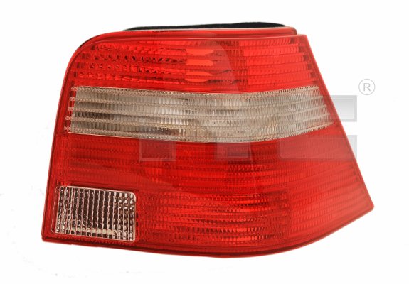 Lampa tylna zespolona TYC 11-0197-11-2